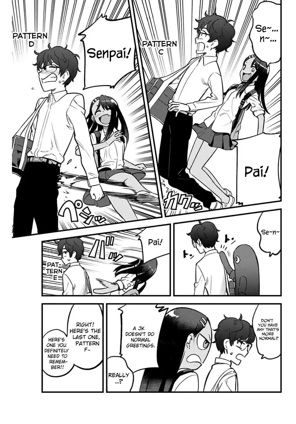 Please don't bully me, Nagatoro Chapter 47 9